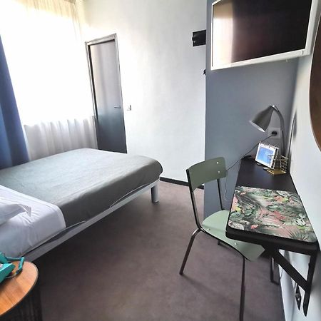 Hotel Alnea カンヌ エクステリア 写真