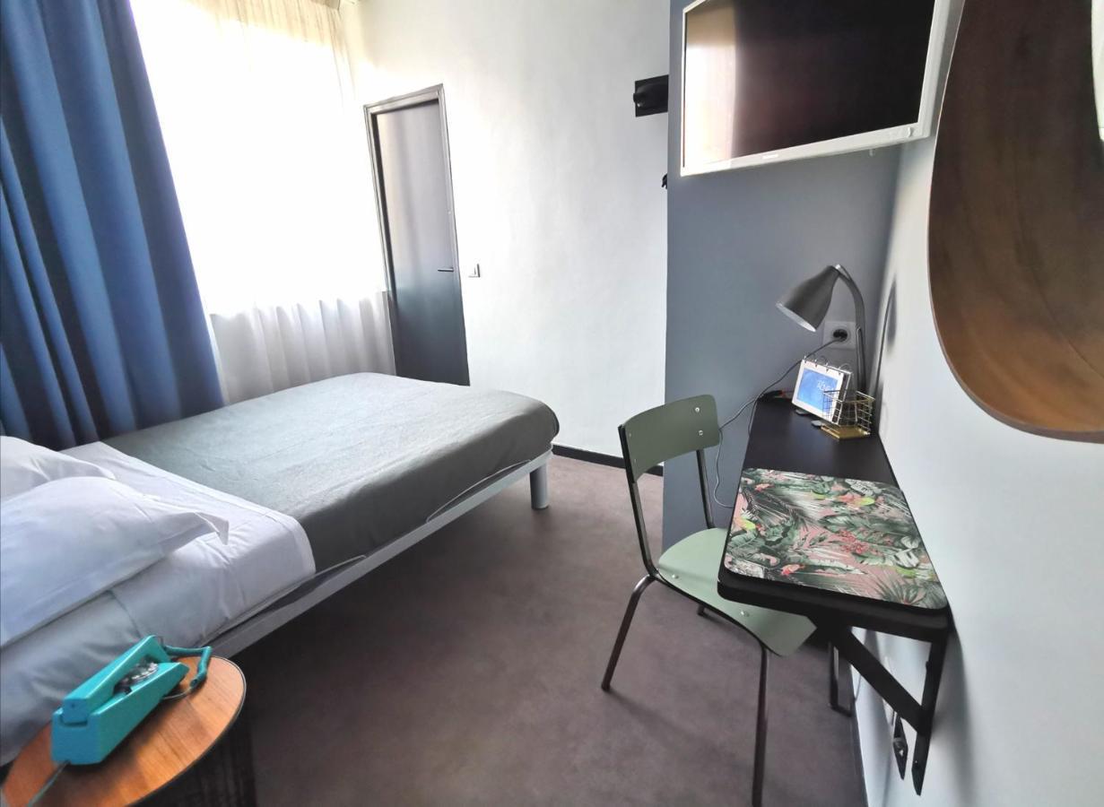Hotel Alnea カンヌ エクステリア 写真