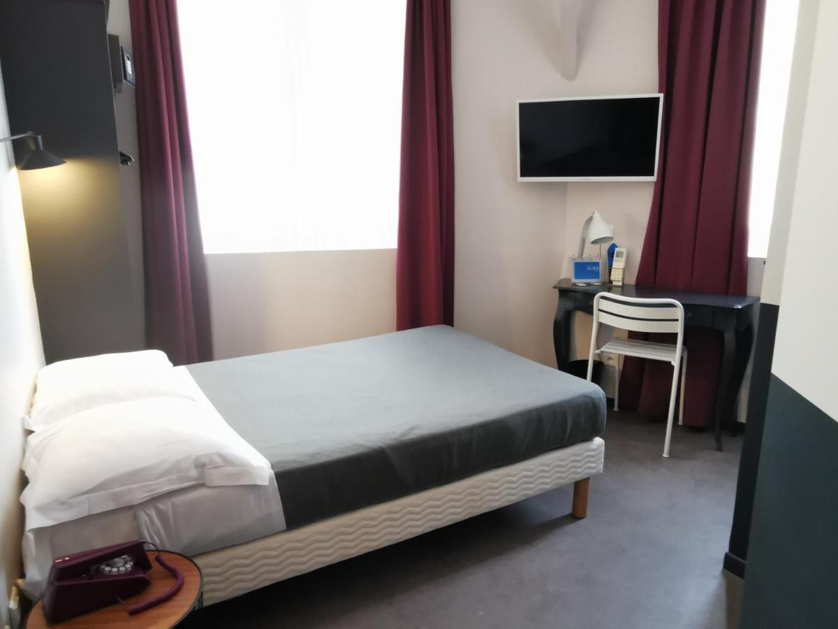 Hotel Alnea カンヌ エクステリア 写真
