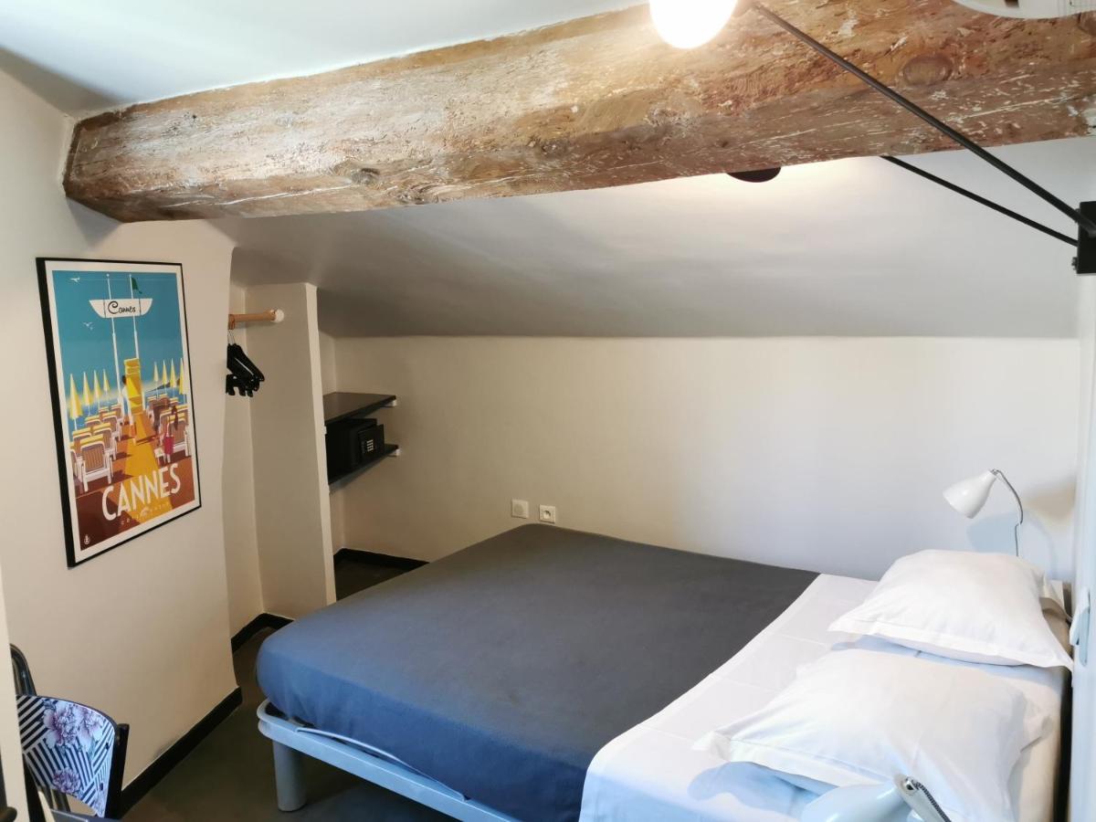 Hotel Alnea カンヌ エクステリア 写真