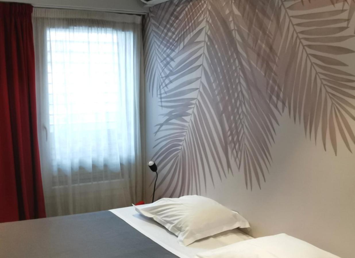 Hotel Alnea カンヌ エクステリア 写真