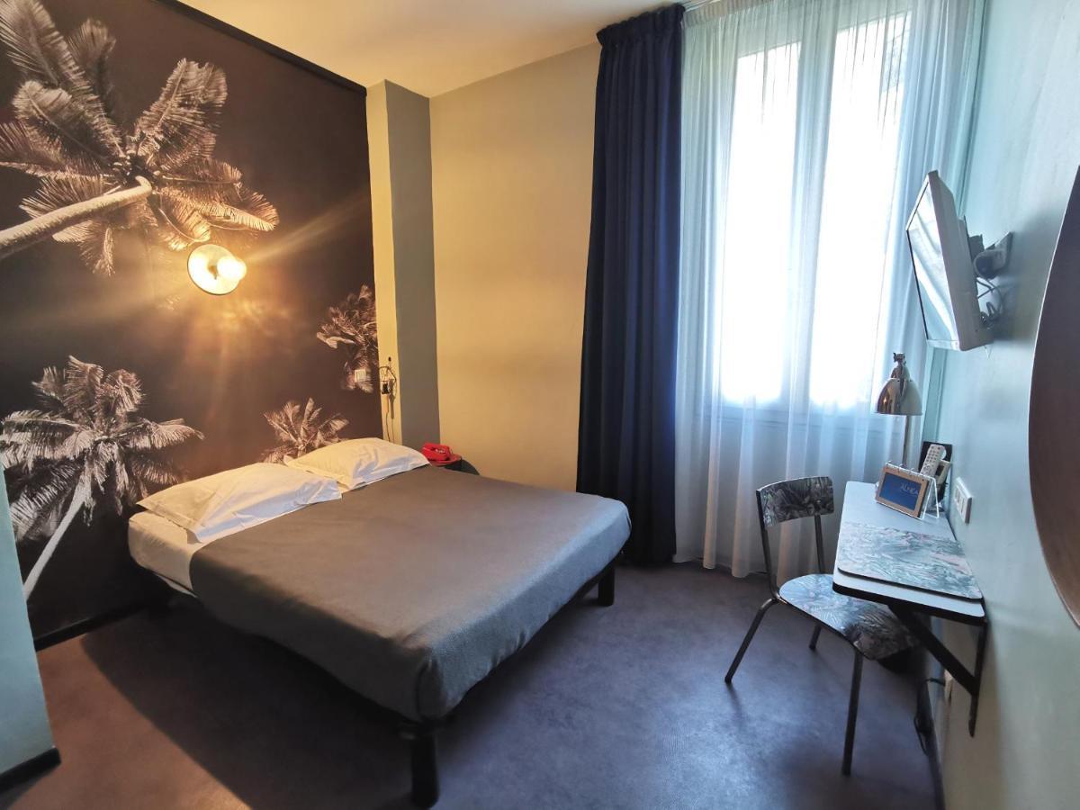 Hotel Alnea カンヌ エクステリア 写真