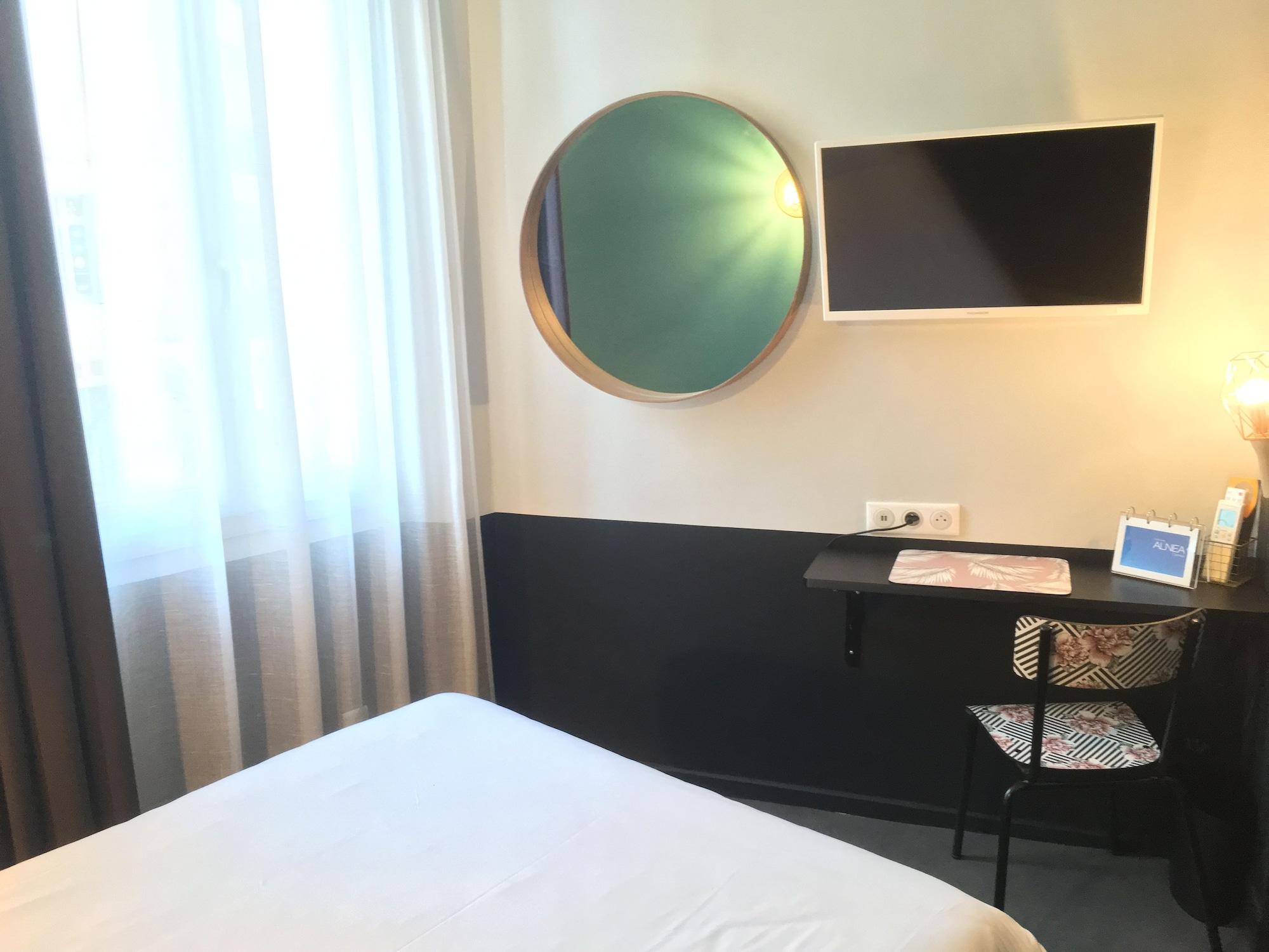 Hotel Alnea カンヌ エクステリア 写真