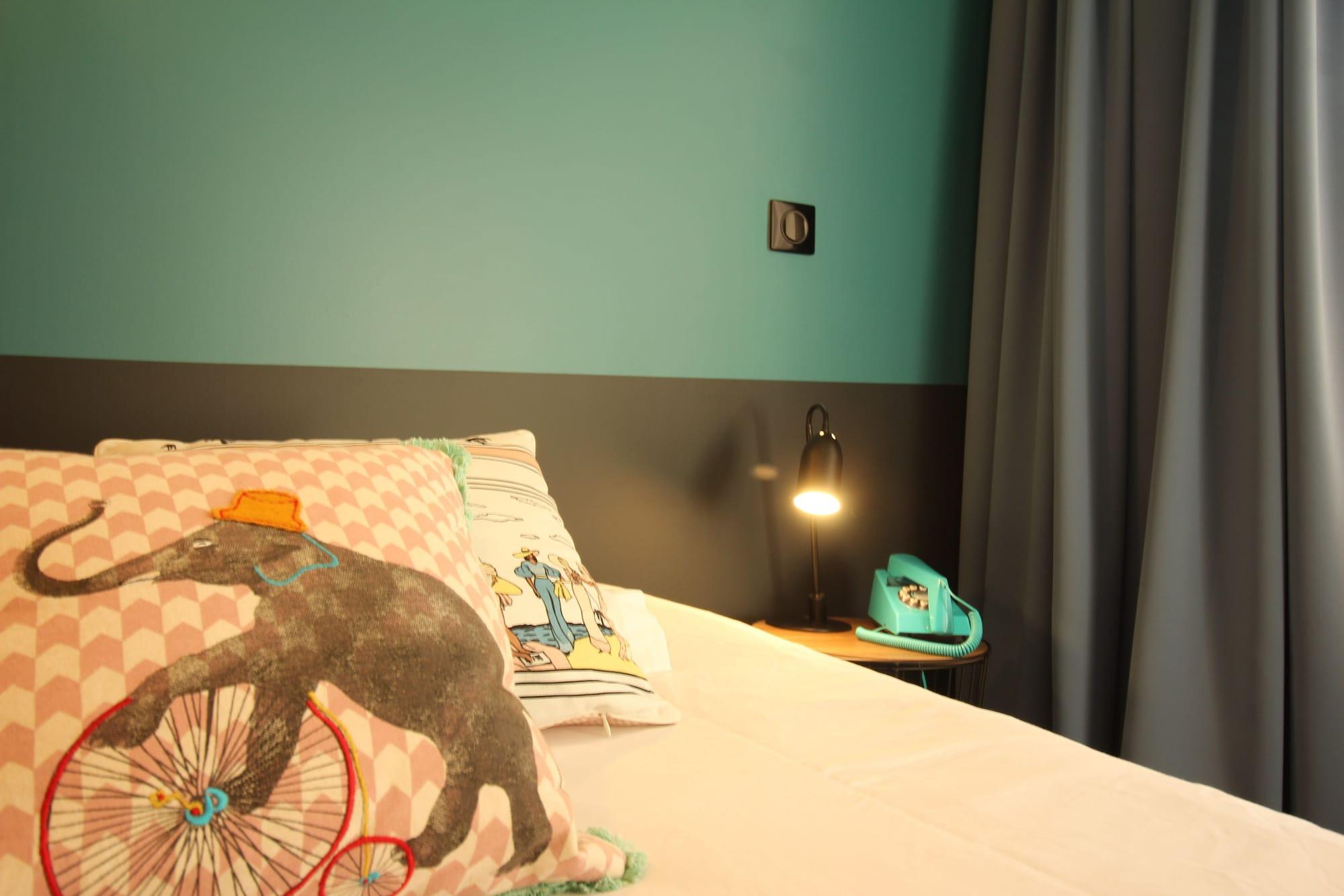 Hotel Alnea カンヌ エクステリア 写真