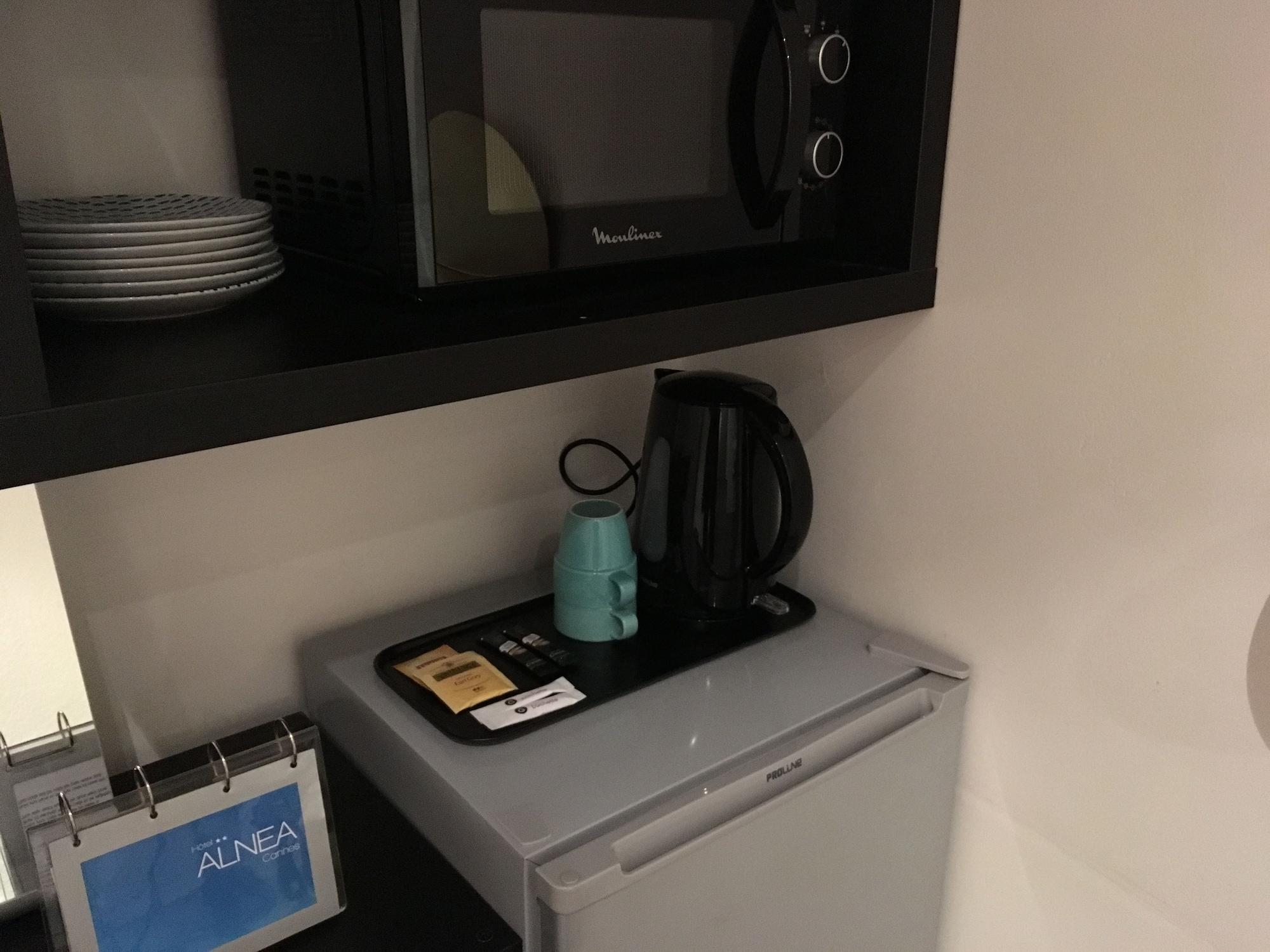 Hotel Alnea カンヌ エクステリア 写真