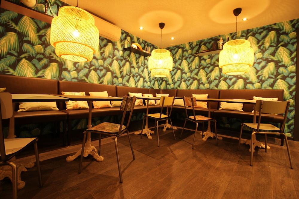Hotel Alnea カンヌ エクステリア 写真