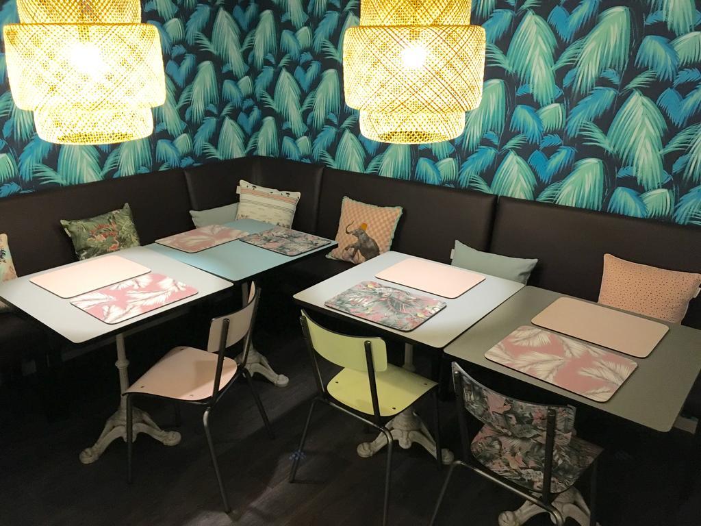 Hotel Alnea カンヌ エクステリア 写真