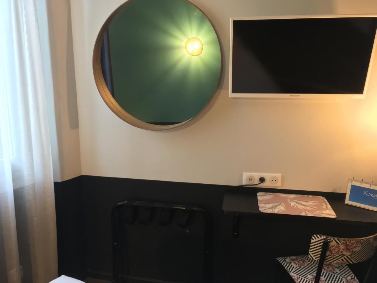Hotel Alnea カンヌ エクステリア 写真